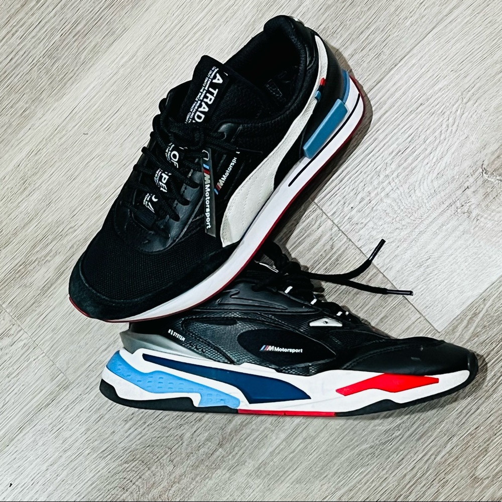 Men Puma Motorsport